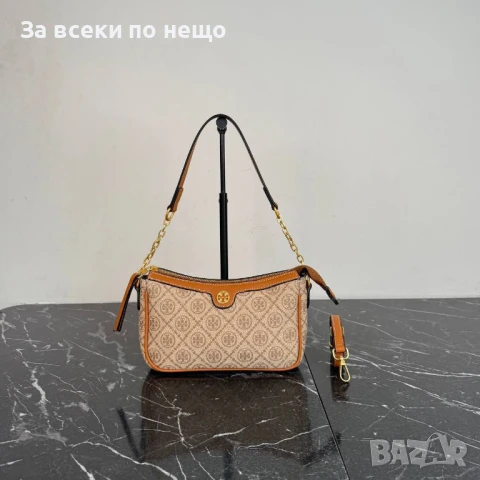 Tory Burch Дамска Чанта С Къса И Дълга Дръжка - Налични Различни Цветове Код E594, снимка 6 - Чанти - 50913272