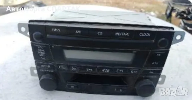 Радио CD Mazda Premacy 2.0 бензин 131 конски сили CB81669S0
