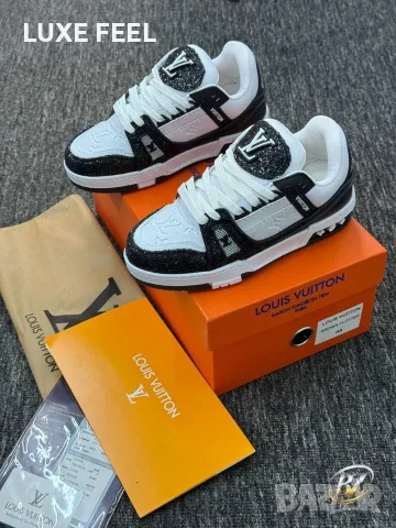 Louis VUITTON 🤍Дамски Обувки , снимка 3 - Дамски ежедневни обувки - 55971217