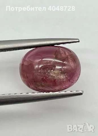 Естествен инвестиционен турмалин 4.75ct. - Мозамбик, снимка 1 - Други - 48967064