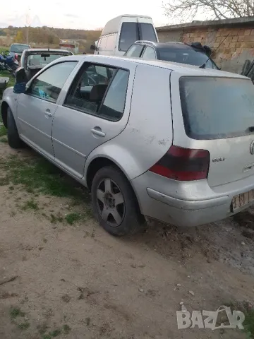 Golf 4 1.9 TDI 110 - НА ЧАСТИ , снимка 2 - Автомобили и джипове - 47854918