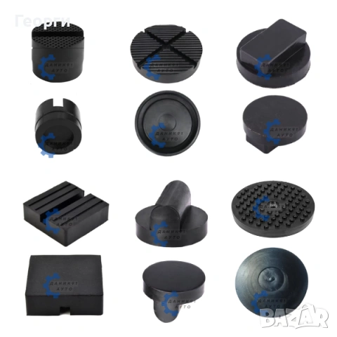 Тампон / подложка за крик