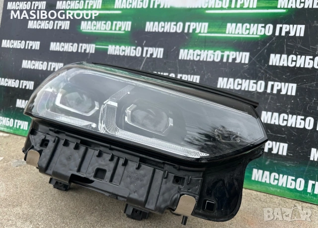 Фарове BMW LED фар за Бмв Х3 Х4 Bmw X3 G01 LCI Bmw X3 G02 фейс, снимка 4 - Части - 52730789