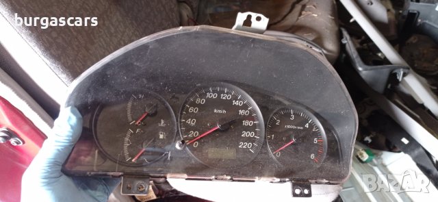 Километраж Mazda Premacy - 60лв