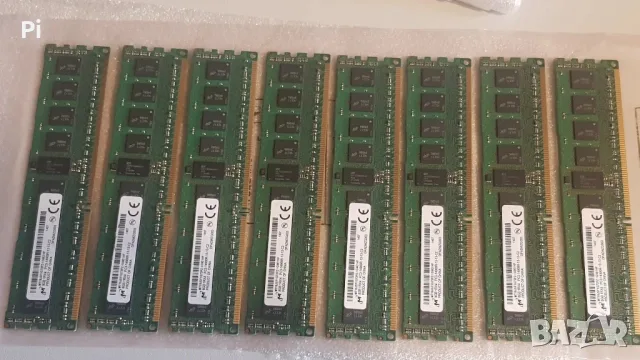 64GB Micron RAM, 8x8GB DDR3-1866 ECC Registered, PC3-14900R