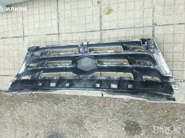 решетка за SUZUKI VITARA GRAND XL-7 2004,2005г.-, снимка 6 - Части - 30398797