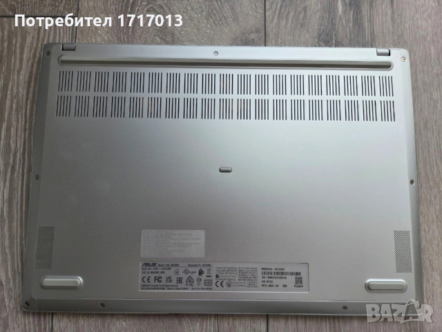Asus vivobook s 15 M5506WA AMD Ryzen AI 9 365 / 32 GB / OLED, снимка 4 - Лаптопи за игри - 54270904