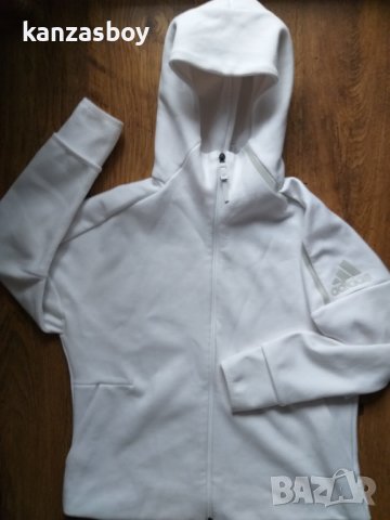 adidas Z.N.E Hoodie - страхотно дамско горнище ХЛ КАТО НОВО, снимка 9 - Спортни екипи - 39866266