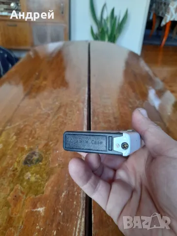 Стара табакера,запалка Marlboro, снимка 5 - Други ценни предмети - 49043277