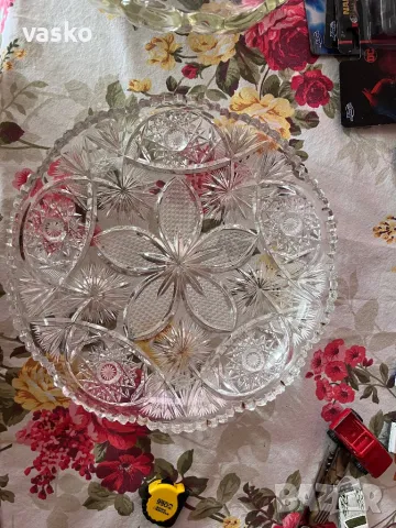 Кристал 28х4 см