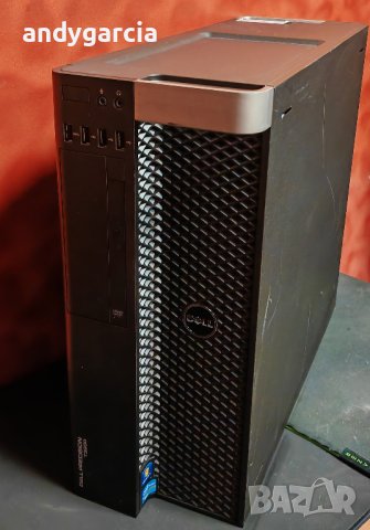  6 Ядра 12 Нишки/Xeon E5-1660/32GB RAM/240GB SSD/Quadro K600 1GB/Precision T5300 WorkStation станция, снимка 6 - Работни компютри - 42447199