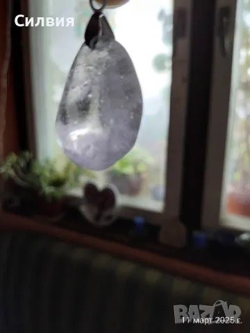 Камък Сваровски за колие . , снимка 11 - Колиета, медальони, синджири - 40597099