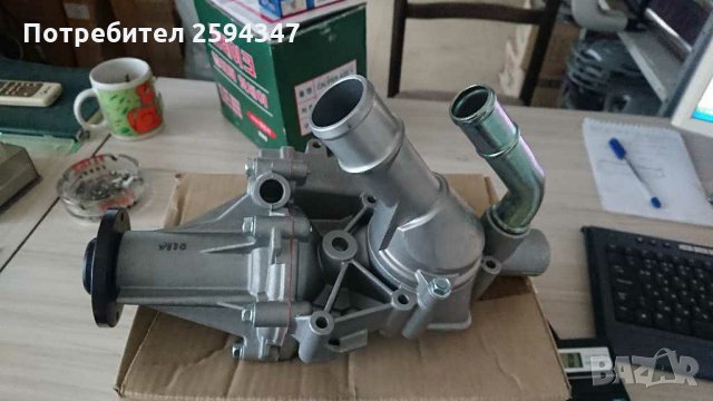 SSANGYONG KYRON REXTON ВОДНА ПОМПА К-Т