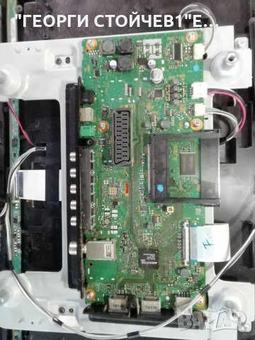 KDL-40R450B  С ДЕФЕКТЕН ДИСПЛЕЙ, снимка 2 - Части и Платки - 32096578