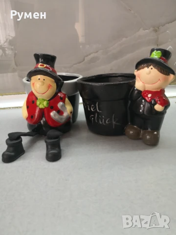 Кашпи, декорации , снимка 4 - Декорация за дома - 50595166