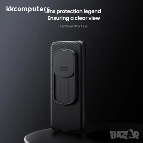 Honor Magic7 Pro 5G Удароустойчив NILLKIN CamShield Калъф и Протектор, снимка 6 - Калъфи, кейсове - 51366462