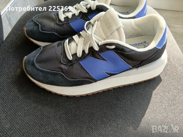 Маратонки New balance 37,5 номер, снимка 4 - Детски маратонки - 51375499