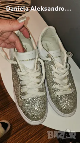 Alexander Mcqueen 40 номер