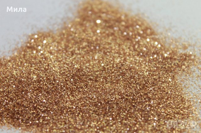 Брокат на прах 50 гр., снимка 3 - Декорация за дома - 16087480