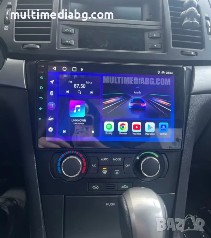 Chevrolet Epica 2006-2012 Мултимедия Навигация Android, снимка 3 - Аксесоари и консумативи - 49861104