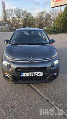 CİTROEN C3 1.2 PureTech, снимка 3 - Автомобили и джипове - 52484544