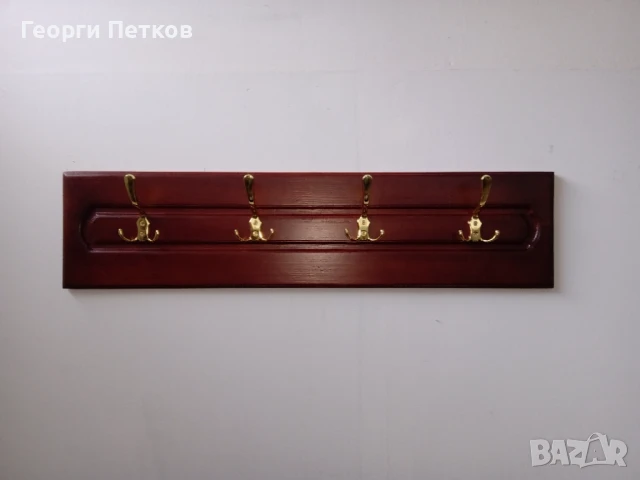 Стенна закачалка в Ретро стил., снимка 2 - Закачалки - 50681403