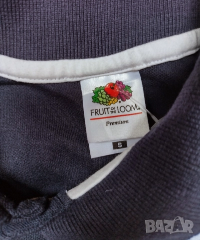 Vespa Club Italia - мъжка поло блуза, снимка 6 - Тениски - 51895684