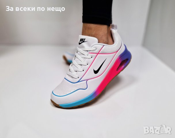 Дамски маратонки Nike - 2 налични цвята, снимка 5 - Маратонки - 44336004