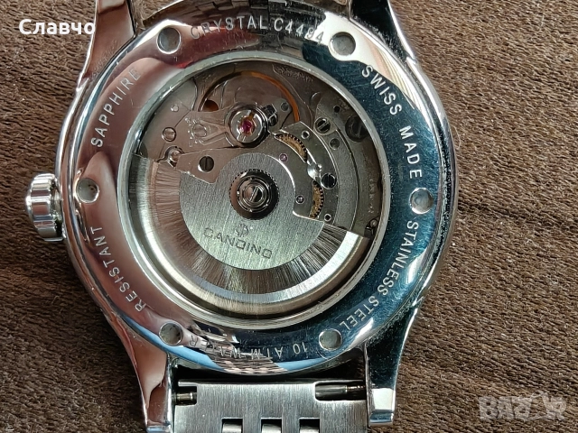 Candino Automatic , снимка 3 - Мъжки - 52772305