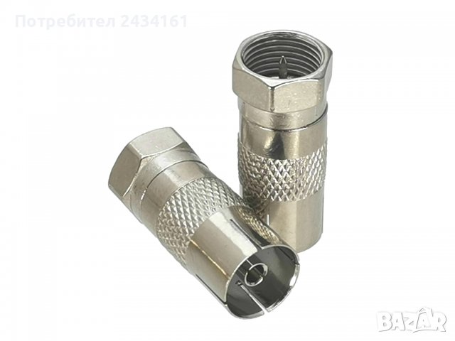 Телевизионни букси и конектори, снимка 9 - Части и Платки - 36338675