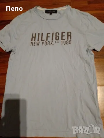 Тениска Tommy Hilfiger , снимка 3 - Тениски - 49521476
