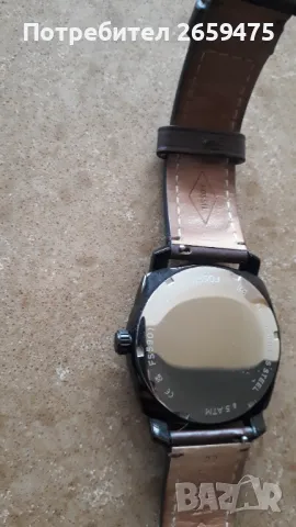 Часовник Fossil FS5901, снимка 5 - Мъжки - 48342149