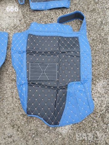 Комплектът  автомобилни стелки за Citroen , Ситроен., снимка 4 - Аксесоари и консумативи - 52743016