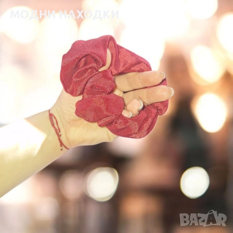 Голям Лот Аксесоари за Коса, снимка 9 - Аксесоари за коса - 52215632