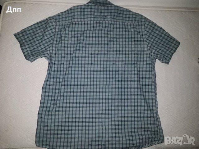 Camel Active (XL) мъжка риза с къс ръкав , снимка 2 - Ризи - 29594599