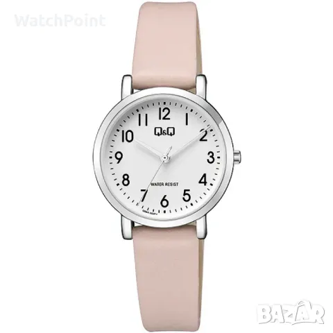 Дамски аналогов часовник Q&Q - Q58A-003PY, снимка 1