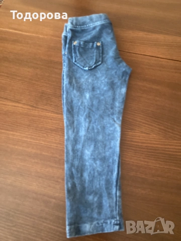 Детски 18-24 месеца 92 см / зимен клин / блуза / жилетка / , снимка 7 - Панталони и долнища за бебе - 40339555