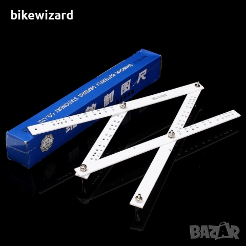 TuToy 34 см пантограф за художник, копие, рисуване НОВО, снимка 4 - Други - 51509819