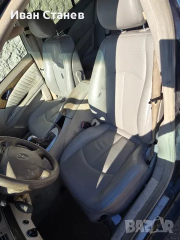 на части Mercedes W211 2.6 , снимка 9 - Автомобили и джипове - 56126696