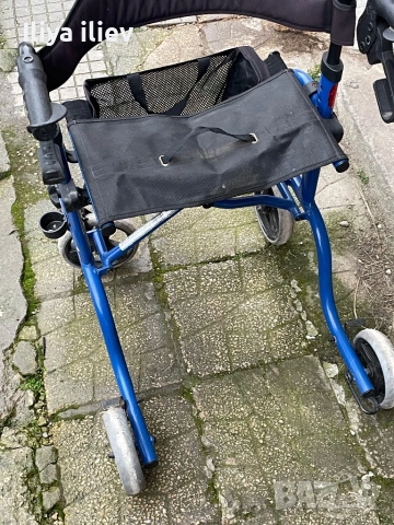 Ролатор проходилка за възрастни 6 различни Вида, снимка 6 - Други стоки за дома - 53903296