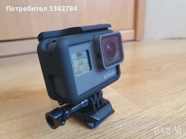 Екшън камера GoPro HERO 5 black, снимка 7 - Камери - 55909579
