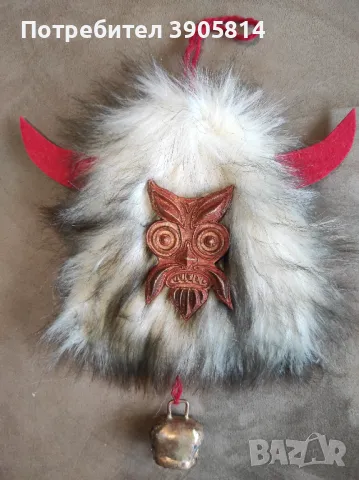 Кукерски маски 