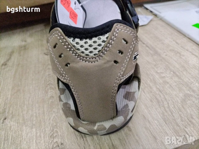 Сандали , камуфлажни с неопренова подплата, снимка 4 - Мъжки сандали - 50963206