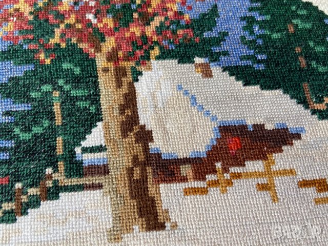 Красиви гоблени с рамка и без, снимка 9 - Гоблени - 35053073