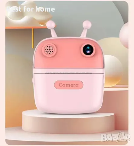 Детска камера принтер- мултимедиен център Q5, снимка 5 - Други - 49331723