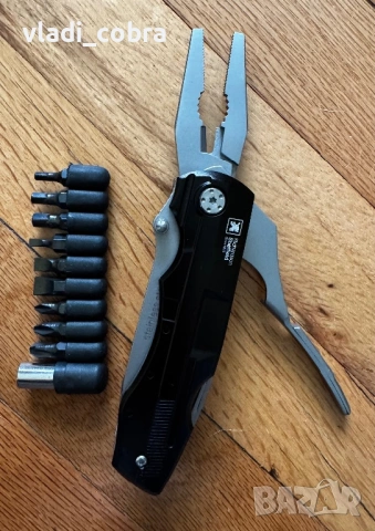 Мултифункционален нож, снимка 2 - Ножове - 53071656