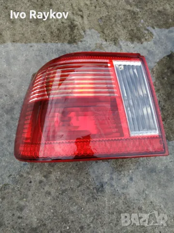 Ляв стоп за Seat Ibiza 2 99-02 , 6K6 945 257C, снимка 2 - Части - 48812895