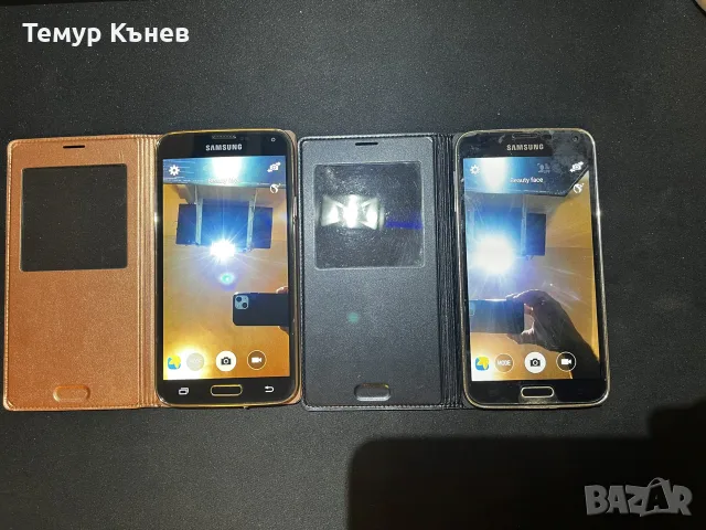 Samsung S5 - 2 броя, снимка 7 - Samsung - 56543980