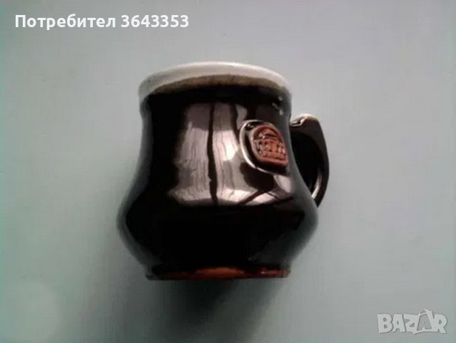 Керамична кана, снимка 1