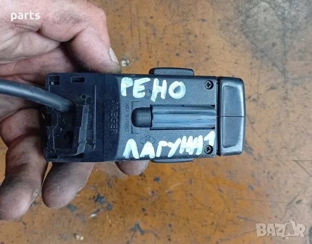Джойстик Рено Сценик 2, снимка 6 - Части - 55713195